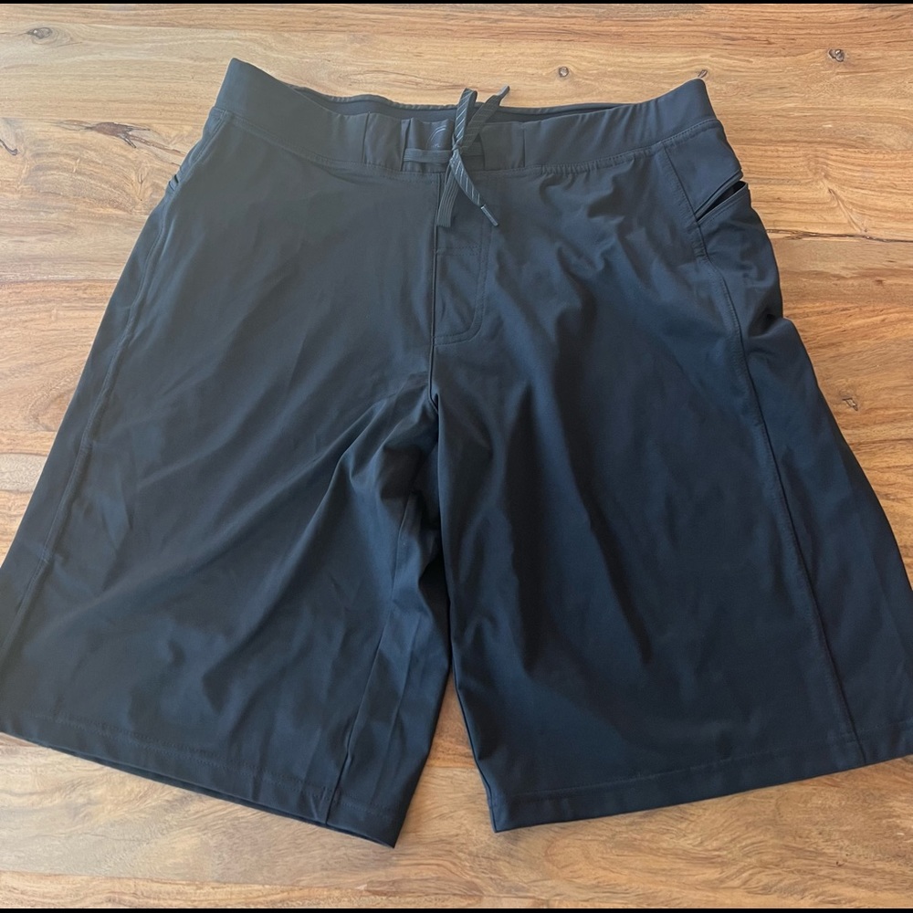 Hylete athletic shorts. Used twice. Size Large